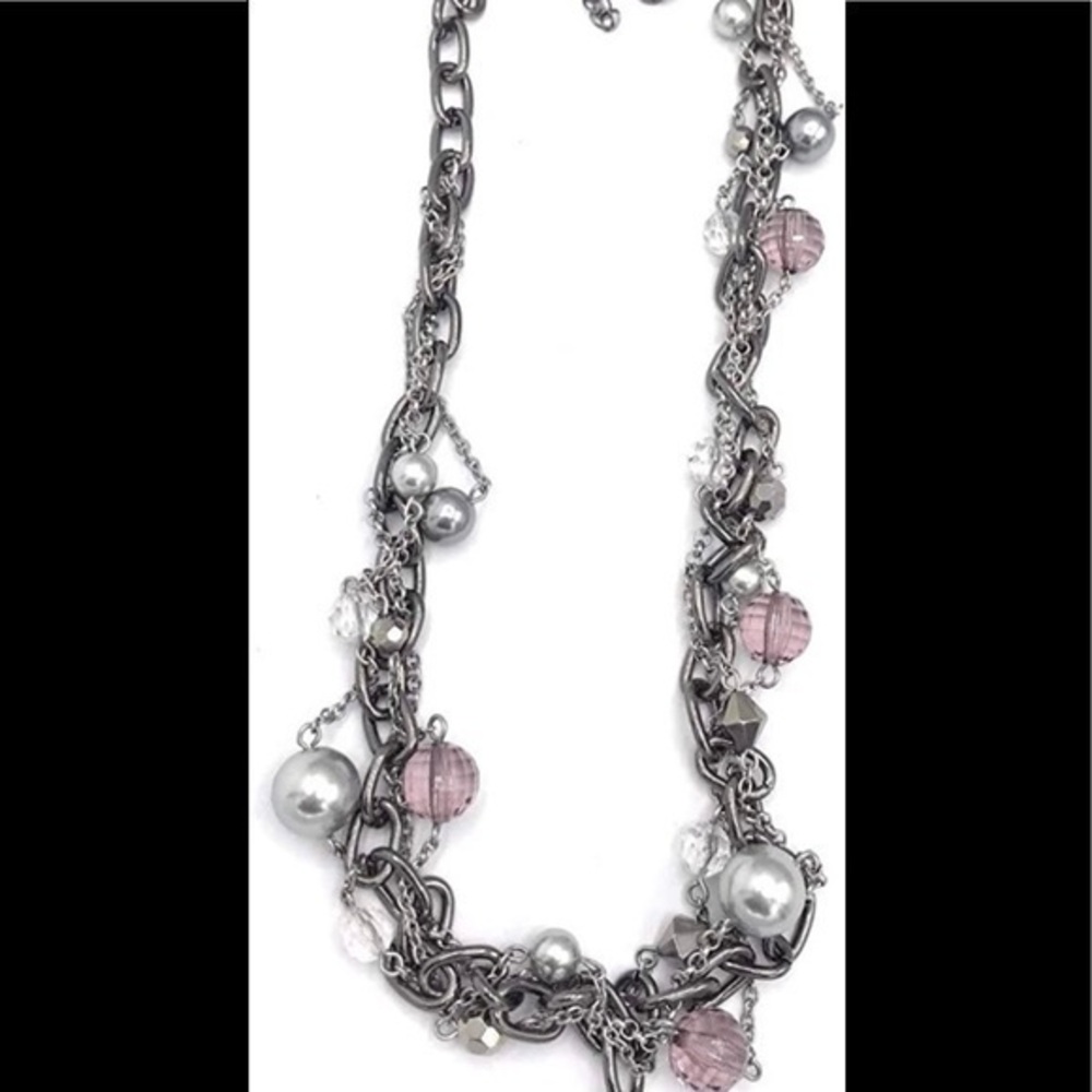 Lia Sophia Spontaneous necklace NWT